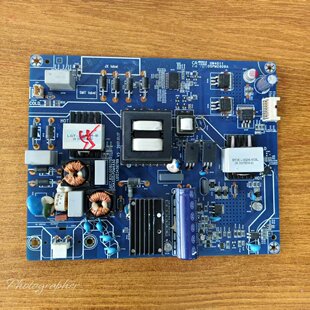 原装 长虹 55Z80U 55U1 55U1A电视电源板JUC7.820.00182755实物图