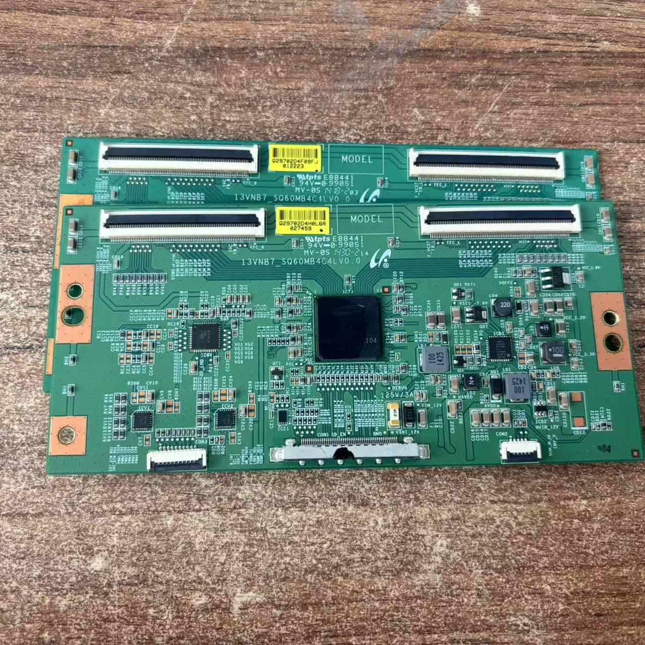 原装TCL L48A71/L48A71C/LED48K20JD逻辑板13VNB7-SQ60MB4C4LV0.0