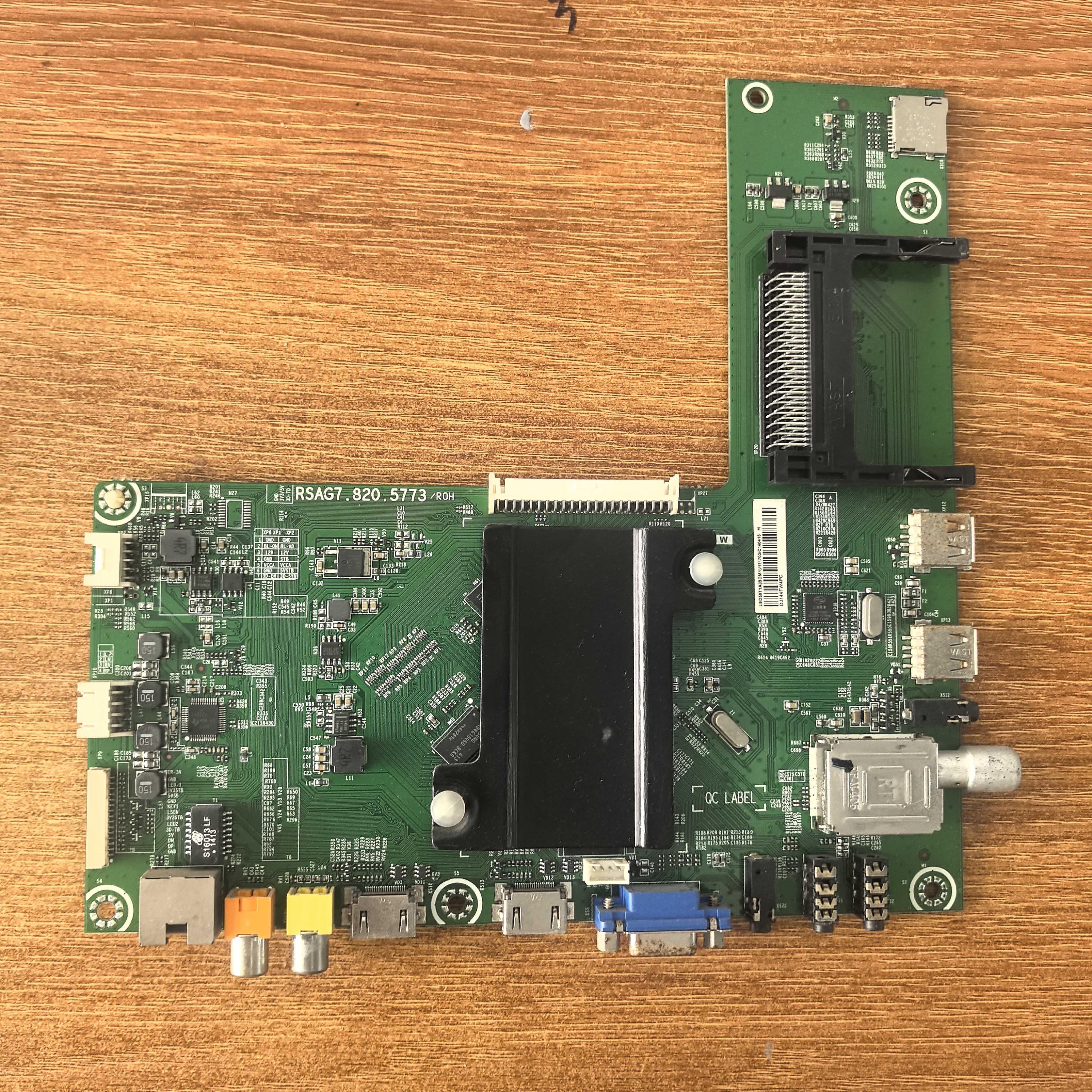 海信LED50X1A(BOM1)主板