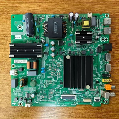 海信58A52E液晶电视主板