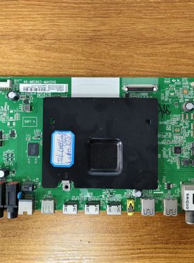 原装现货TCL L49P1-UD主板40-M82803-MAH2HG屏LVU490ND1L SJ9试好