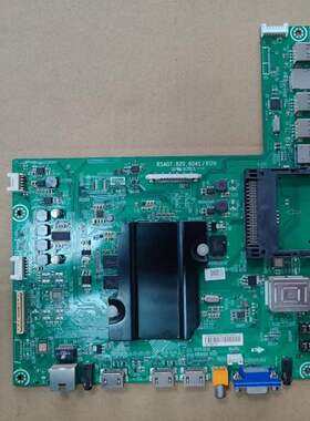 原装 海信LED55EC650UN(BOM4)主板RSAG7.820.6041配屏HE550HU-B81