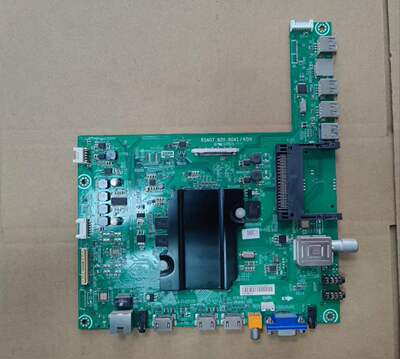 原装 海信LED55EC650UN(BOM4)主板RSAG7.820.6041配屏HE550HU-B81