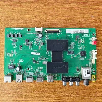 原装TCLD48A810L电视主板