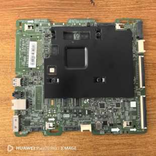 XK055FLLV3H实拍图 02504A屏CY 原装 三星UA55KS8800J电视主板BN41
