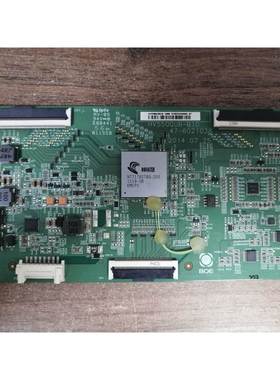 &三星UA55JU5900JXXZ UA55HU5903J逻辑板HV550QUB-B10 47-602