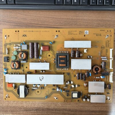 夏普LCD-60TX85A电视电源板RUNT