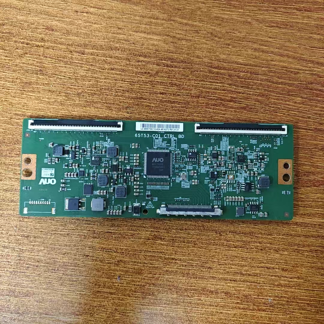 原装现货海尔 LQ55AL88S81A2 电视逻辑板65T53-C01 CTRL BD实物图