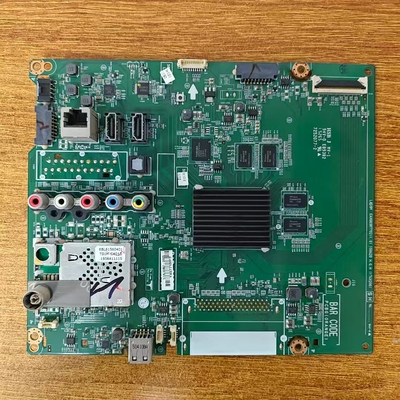 LG65UF6800-CA电视主板