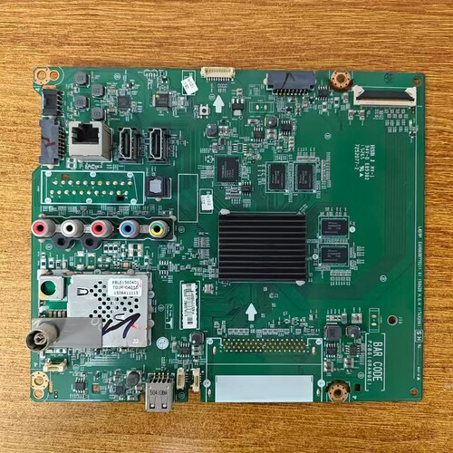 LG65UF6800-CA电视主板