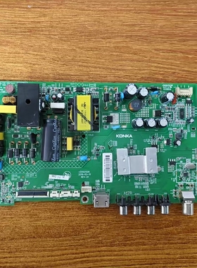 原装康佳 LED43E330C电视主板35021026屏72001014YT 1014YT电路板