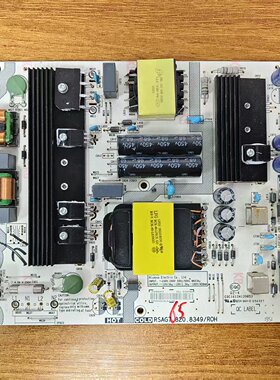原装海信 65V1A-J H65E3A电源板RSAG7.820.8349 HLL-8349WA电路板