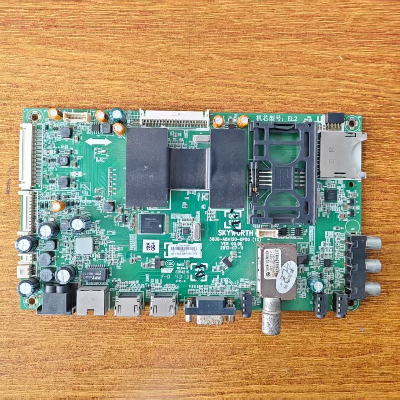 原装创维42E370A电视主板