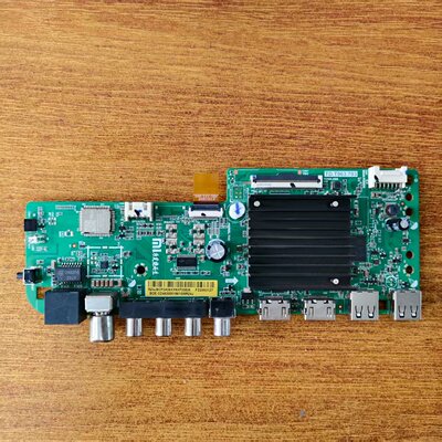 红米L75R8-A液晶电视主板