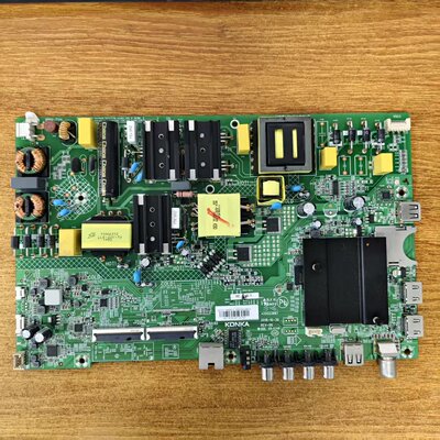 康佳LED55K520电视主板