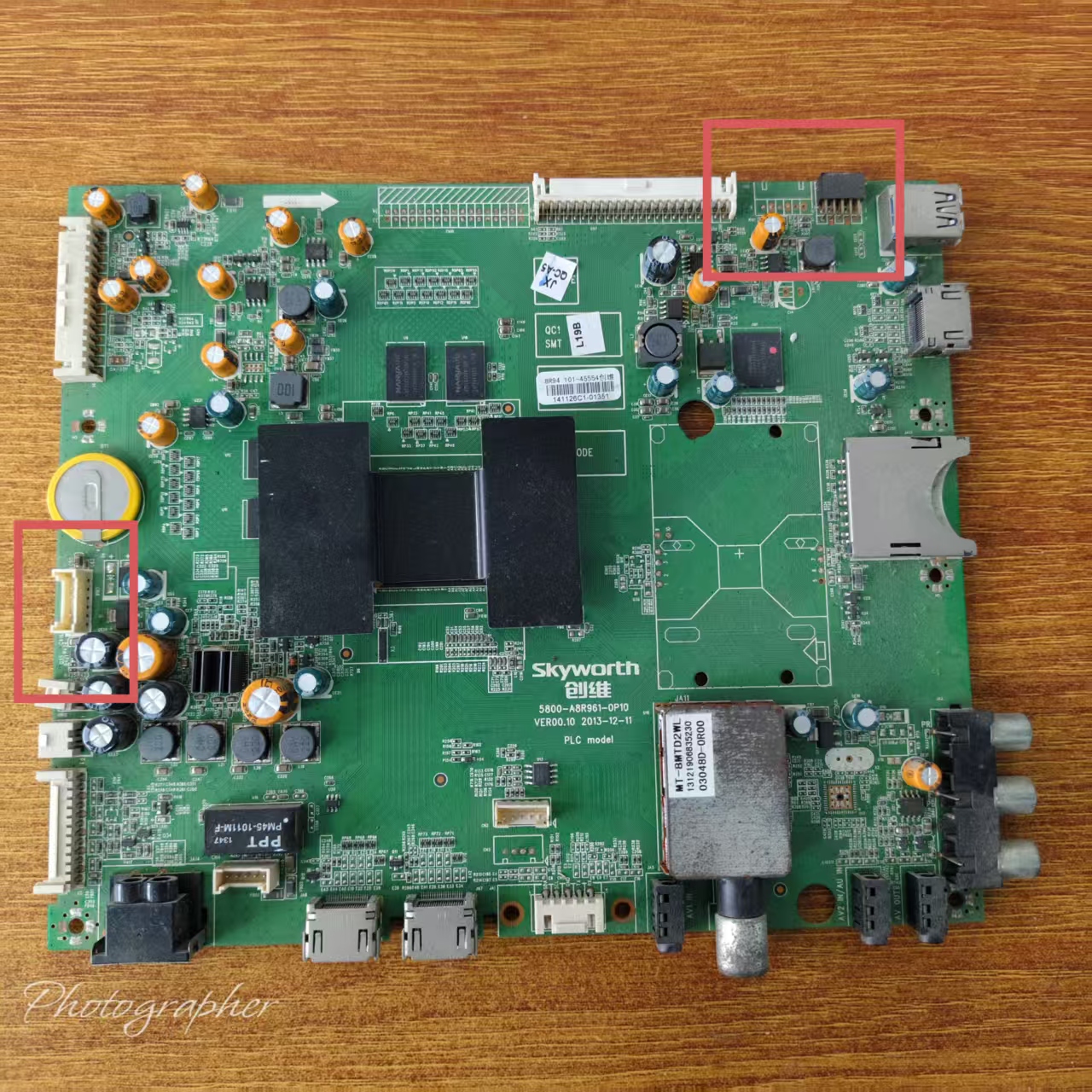 原装创维47E660Z主板5800-A8R961-0P10配屏SDL470FY(LDF/LC470DUJ