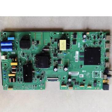 原装海尔LU55C7电视主板