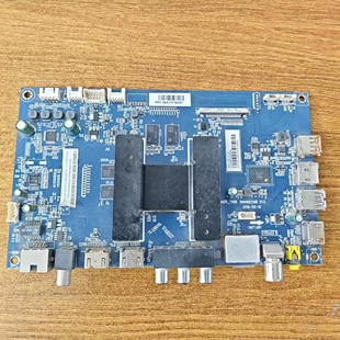 原装海尔LQ55AL88U81A3电视主板0091802148屏LSC550FN08/10现货好