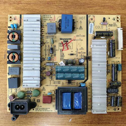 创维55G820055E710U电视电源板