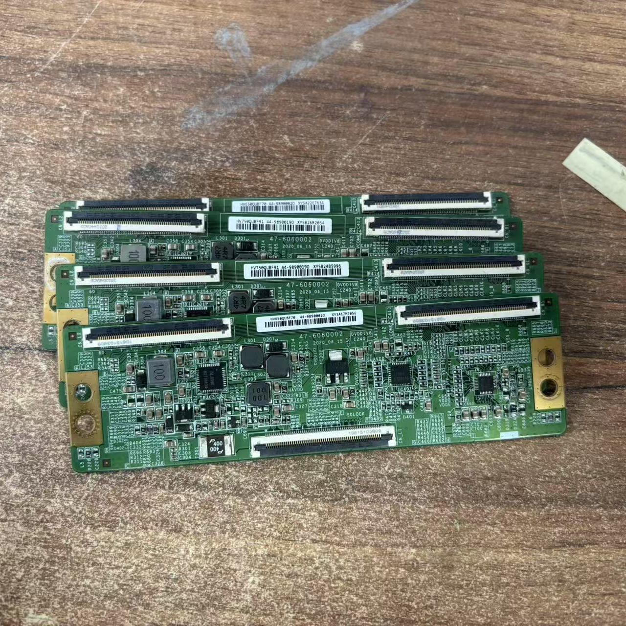 小米红米L55R6-A/L65M7-EA L75M7逻辑板HV750QUBF91 47-6060002