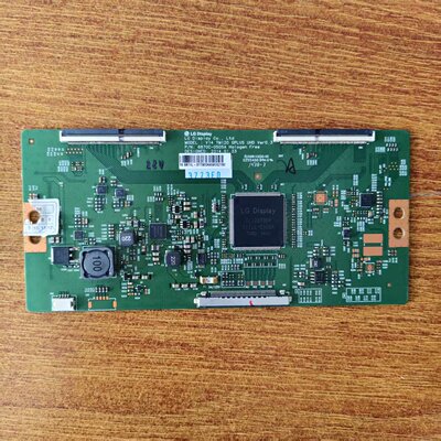 创维55E710U55寸液晶电视逻辑板