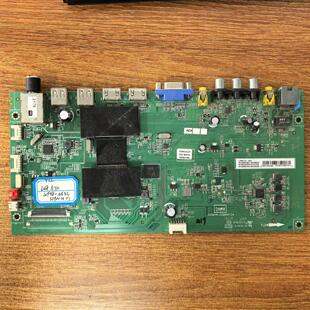 原装TCL L48A71C电视主板40-AMM6C3-MAB2HG配屏LVF480NE4L SD9W00