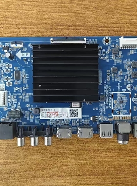 原装飞利浦65PUF7168/T3主板JUC7.820.10069443屏ST6451D06-3试好