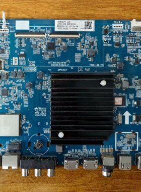 原装长虹55G10电视主板JUC7.820.00238760配屏C550U19-E6-L现货好