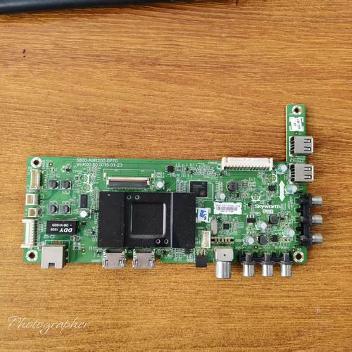 原装创维49E3500主板5800-A9R200-0P70屏RDL490FY(BD0-000)测试好