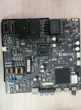 实拍原装暴风50X3 50A14A电视主板TPD.MS338.PC793屏DS50M74现货