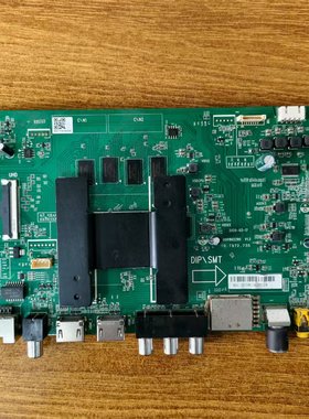 原装现货海尔 LU65C61电视主板0091802295 V1.2屏T650QVN08.4测好