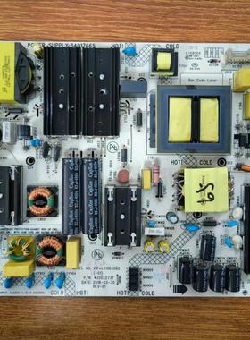 原装 康佳 LED65M1 65X8 电源板35022737 34017665 KIP+L210E02B2