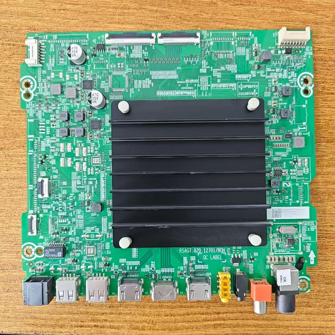 原装海信85V1F-S电视主板