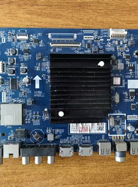 原装长虹55Q7S电视主板JUC7.820.10000030配屏C550U20-E6-H测试好