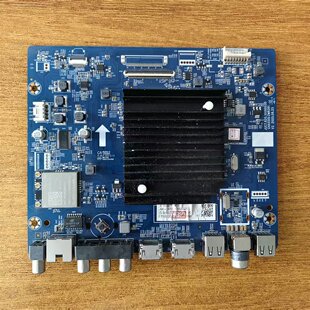原装长虹55Q7S电视主板JUC7.820.10000030配屏C550U20-E6-H测试好