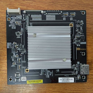 20150902配屏MI55TV 主板 6M60 DKTV M55 小米 L55M4