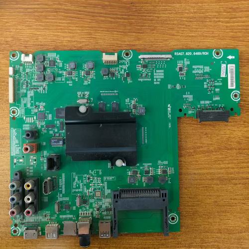 海信LED50K5500US电视主板