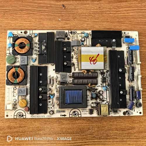 原装海信 LED55T29SG3D 42K21 46K28P电源板RSAG7.820.1976电路板