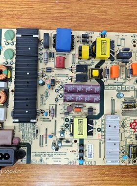 原装创维 55E388G 50E382W电源板5800-L5R021-W000 168P W1实物图