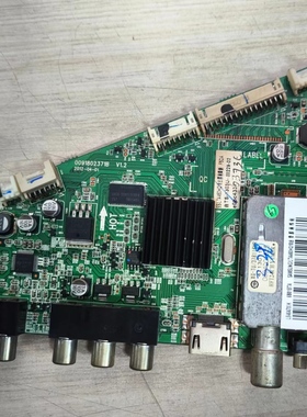 原装海尔LE46A700K  LED50A900主板0091802371B 009182852B 屏选