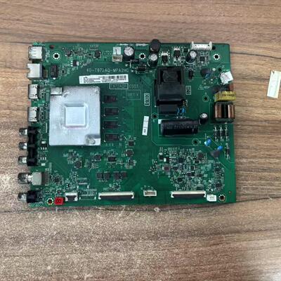 原装TCL 55V2D主板40-T972AQ-MPA2HG屏LVU550NDEL CS9W42