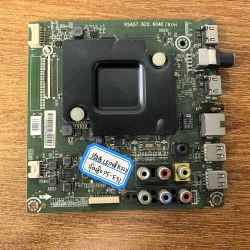 原装现货海信LED48K220主板RSAG7.820.6040屏HD480DF-E32测好发货