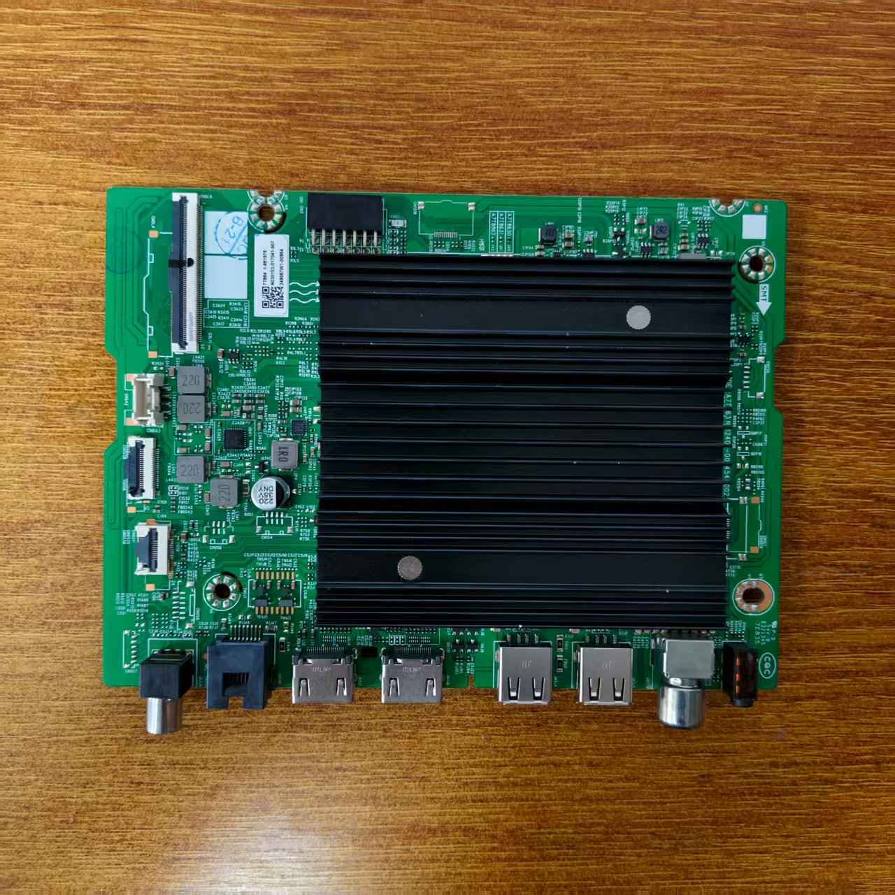 原装创维55A4E电视主板