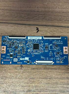 原装海信HZ65A66F HZ65E7D液晶电视逻辑板 65T55 C0J CTRL 已测好