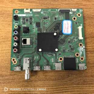 夏普LCD-50SU575A主板DUNTKG743 QPWBXG743WJZZ屏V500DJ7-ME5实图