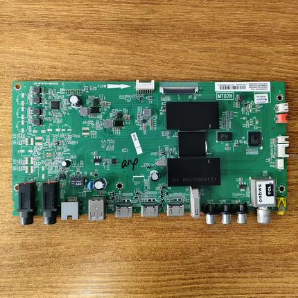 原装现货TCL L65H8800A-CF主板40-MT0701-MAD2HG屏LVF650SD1L测好