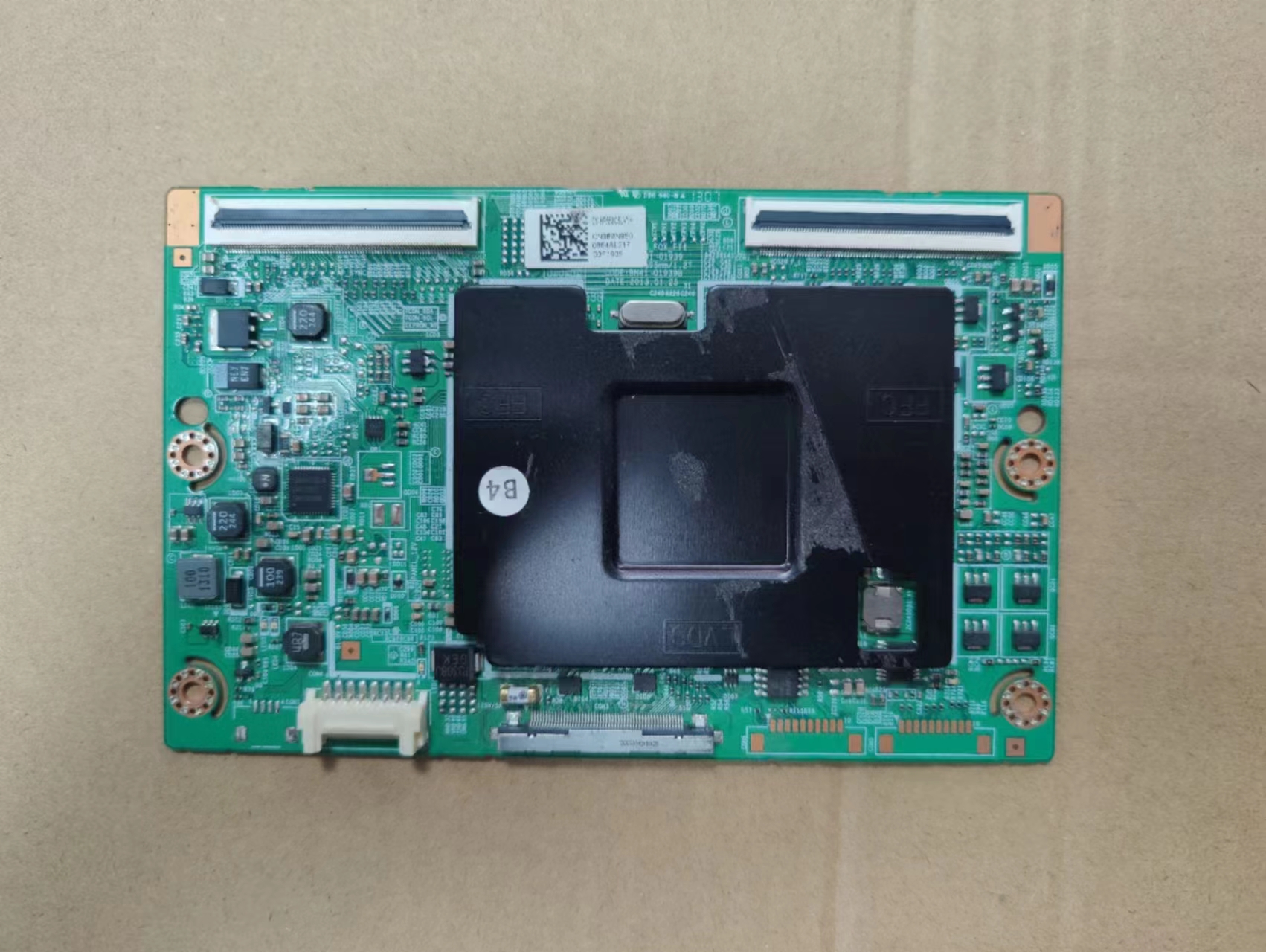 原装三星UA55F7500BJ逻辑板BN41-01939B屏CY-SF550DSLV2H 单芯片