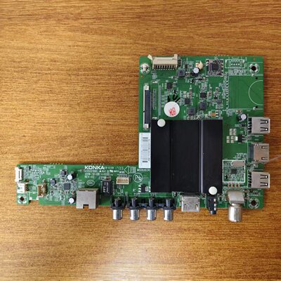 康佳LED65R7000E电视主板
