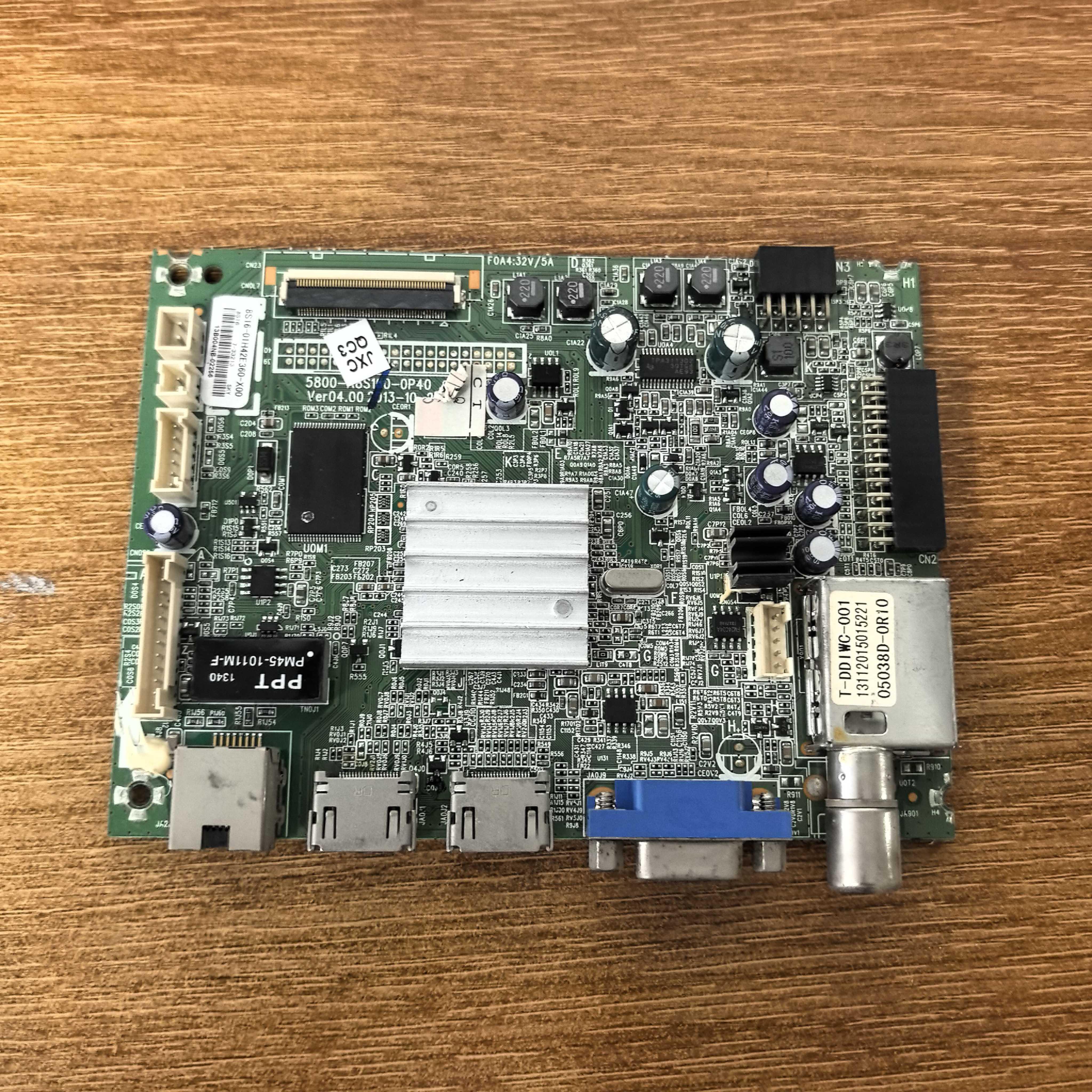 原装创维 42E360E 主板5800-A8S160-0P40屏RDL420FY(LD0-100)测好