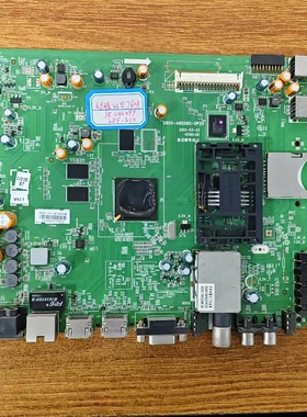 原装创维42E760A主板5800-A8S060-0P20屏SEL420FY(LDF-210)测试好